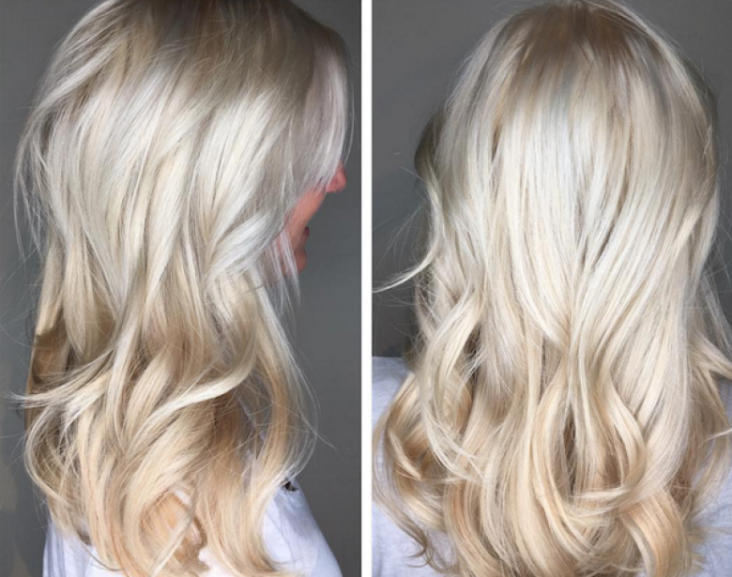 Quel patine pour un blond beige ?