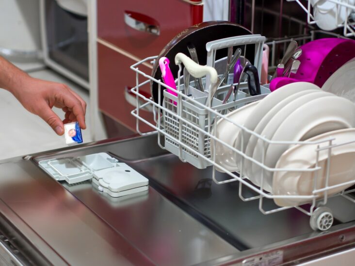 Quel produit Peut-on mettre dans un lave-vaisselle ?