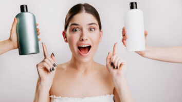 Quel produit mettre avant de se lisser les cheveux ?