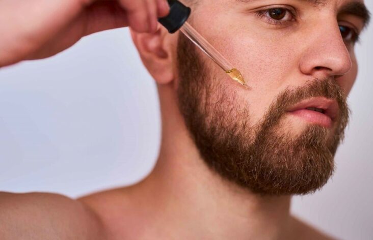 Quel produit mettre pour faire pousser la barbe ?