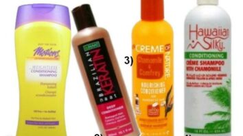Quel produit pour plaquer les cheveux crépus ?