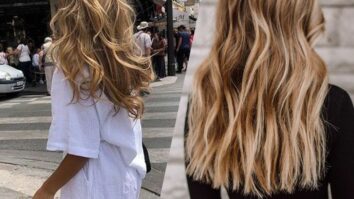 Quel produit pour un balayage californien ?