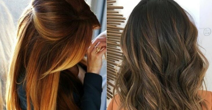 Quel produit pour un balayage maison ?