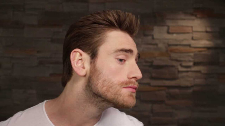 Quel sabot pour une barbe de 3 jours ?