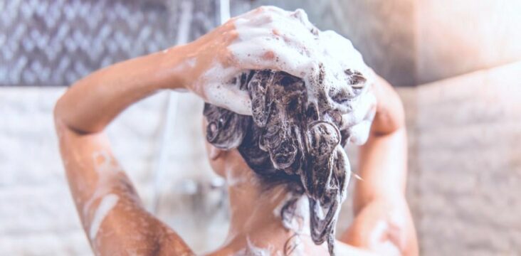 Quel shampoing pour cheveux poivre et sel homme ?