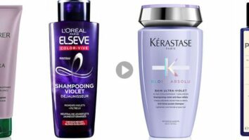 Quel shampoing pour éviter les cheveux blancs ?