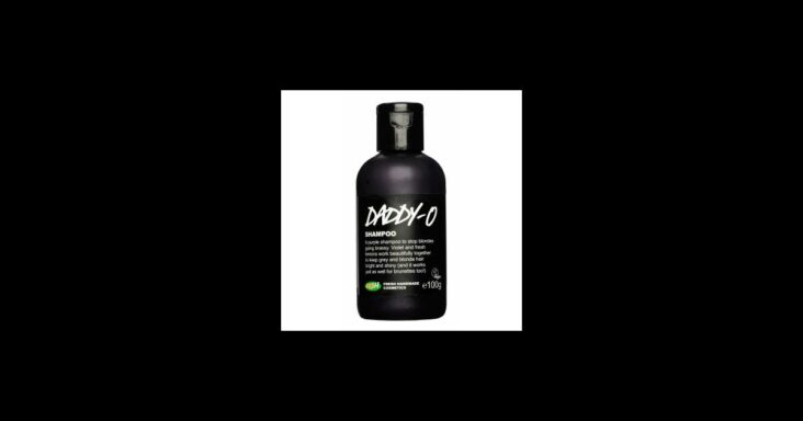 Quel shampoing violet pour cheveux blonds ?