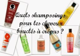 Quel shampooing pour cheveux mous ?