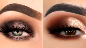 Quel smoky eyes pour yeux marrons ?