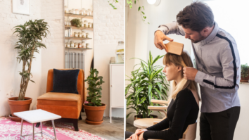 Quel soin chez le coiffeur ?