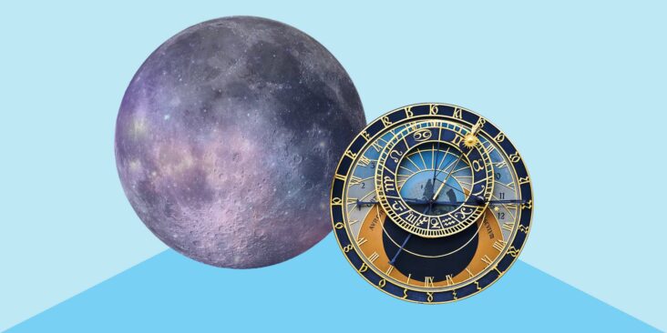 Quel sont les jours de pleine lune 2021 ?