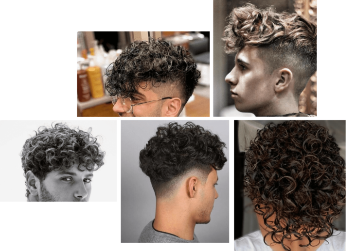 Quel type de cheveux pour une permanente ?