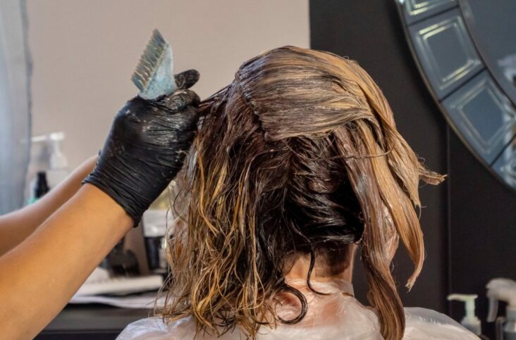 Quel volume d'oxydant pour coloration ?