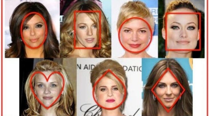 Quelle Coupe pour visage moche ?