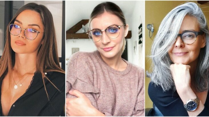 Quelle Coupe pour visage rond avec lunettes ?