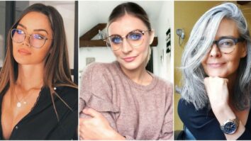 Quelle Coupe pour visage rond avec lunettes ?