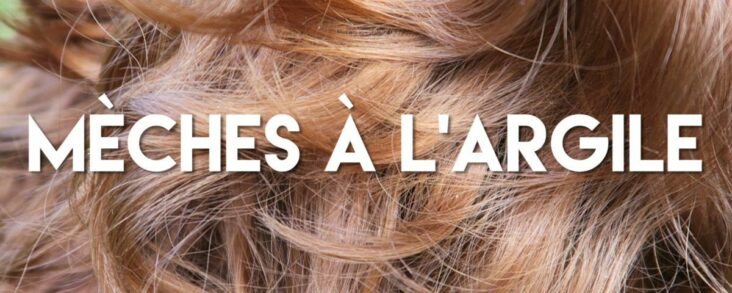 Quelle alternative aux mèches blondes ?