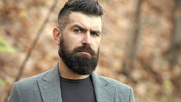 Quelle barbe avec crâne rasé ?