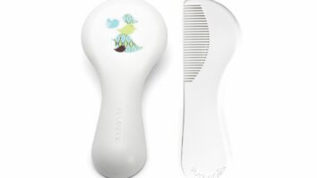 Quelle brosse pour cuir chevelu sensible ?