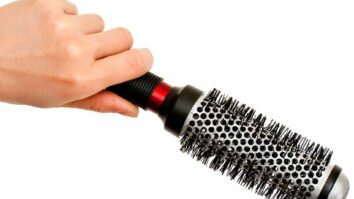 Quelle brosse pour faire un brushing ?