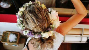 Quelle coiffure de mariage pour mon visage ?