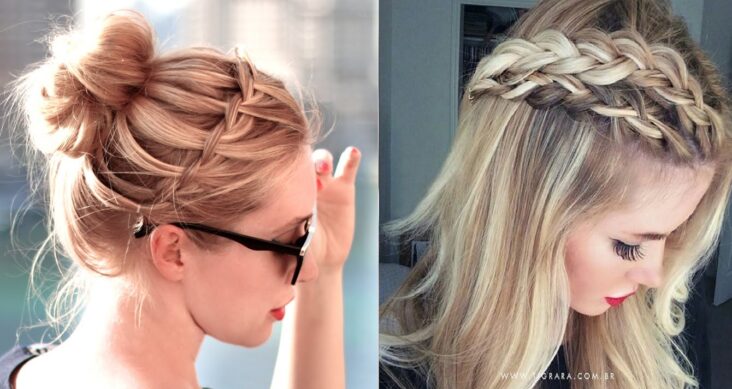 Quelle coiffure pour cheveux Mi-long ?