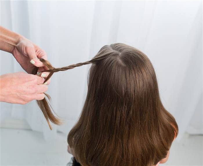 Quelle coiffure pour l'école ?