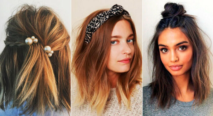 Quelle coiffure pour les cheveux longs ?