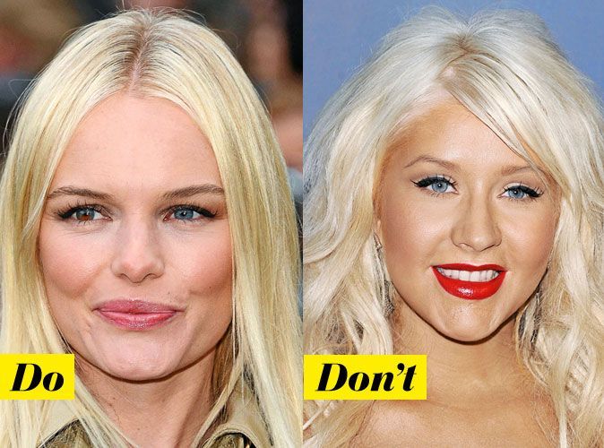 Quelle coiffure pour une blonde ?