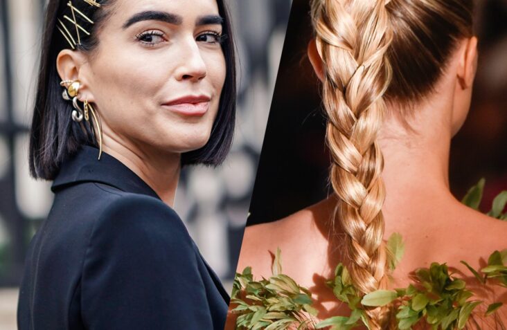 Quelle coiffure pour une robe princesse ?