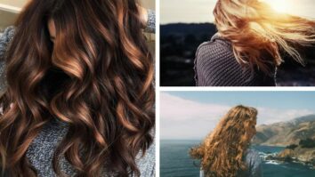 Quelle coloration pour éclaircir cheveux brun ?