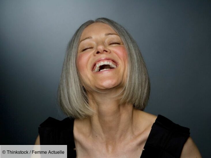 Quelle coloration pour femme 60 ans ?