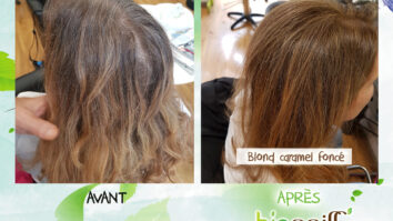 Quelle coloration végétale pour cheveux blancs ?