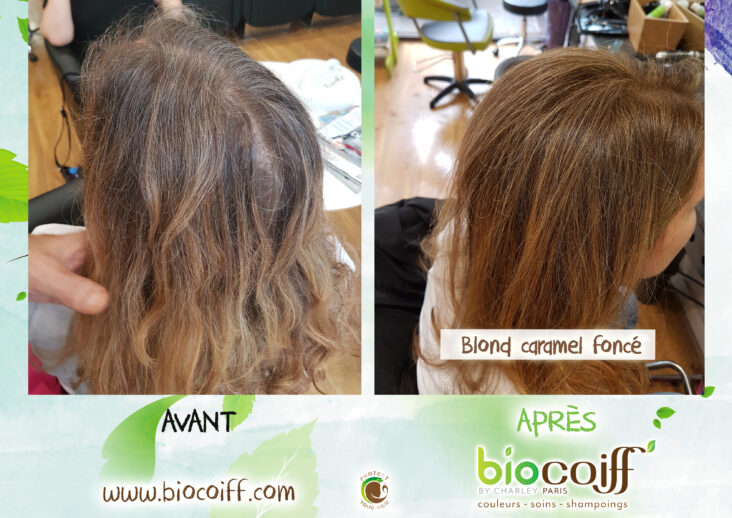 Quelle coloration végétale pour cheveux blancs ?