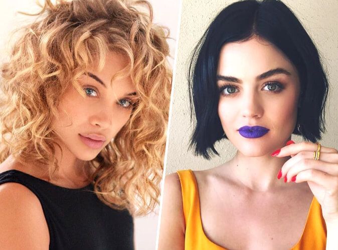 Quelle couleur choisir pour recouvrir des mèches blondes ?