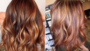 Quelle couleur choisir pour un balayage ?