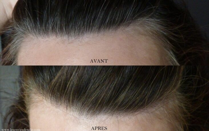 Quelle couleur couvre le mieux les cheveux blancs ?