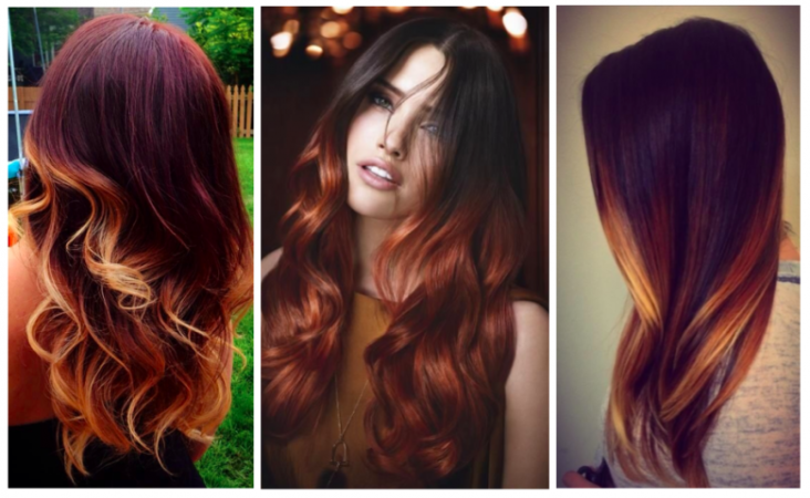 Quelle couleur de balayage pour une brune ?