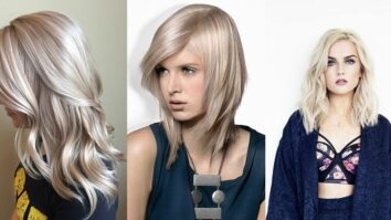 Quelle couleur de cheveux à la mode cet hiver ?