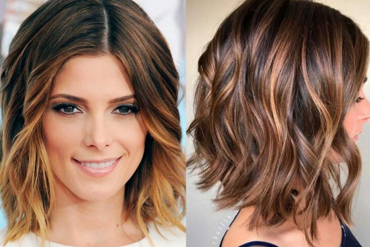 Quelle couleur de cheveux automne 2021 ?