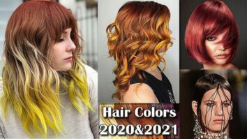 Quelle couleur de cheveux été 2022 ?