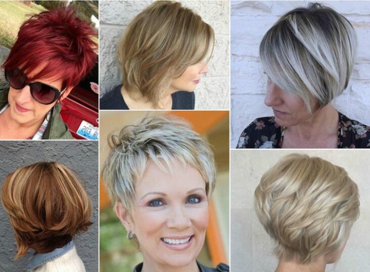 Quelle couleur de cheveux pour femme 50 ans ?