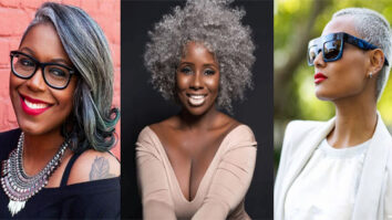 Quelle couleur de cheveux pour femme 70 ans ?