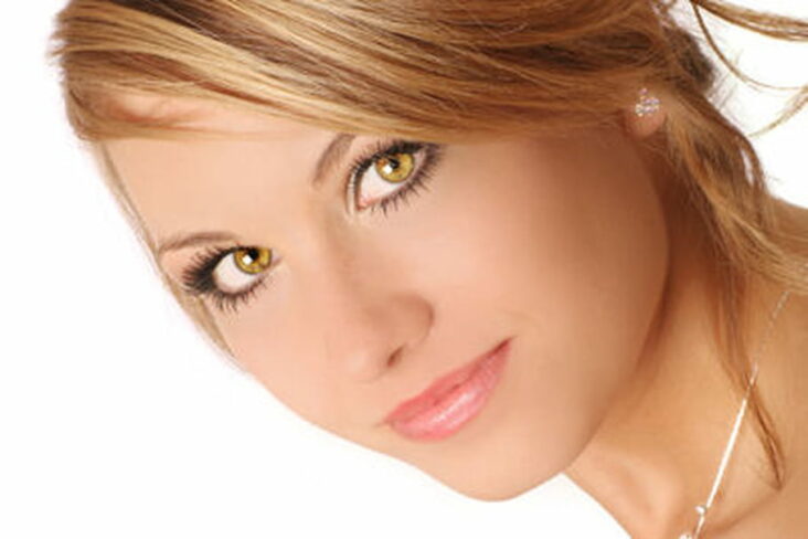 Quelle couleur de cheveux pour les yeux marron ?