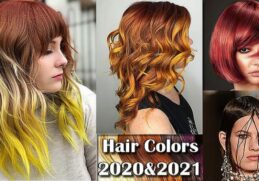 Quelle couleur de cheveux pour l'été 2022 ?