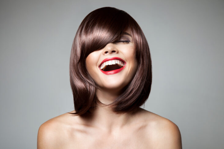 Quelle couleur de cheveux pour visage fatigué ?