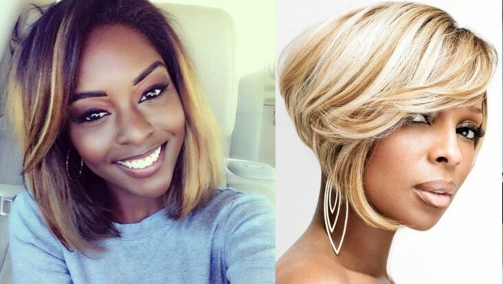 Quelle couleur de cheveux quand on est blonde ?