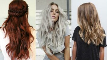 Quelle couleur de cheveux tendance cet hiver ?