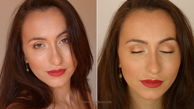 Quelle couleur de vêtement pour brune yeux marrons ?