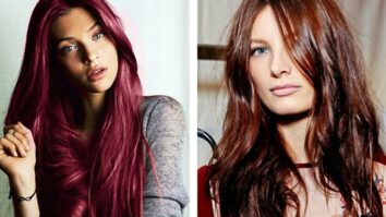Quelle couleur pour couvrir cheveux roux ?